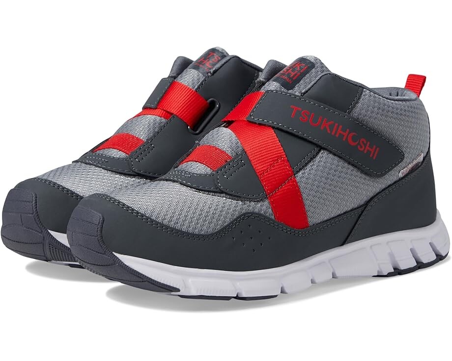 Кроссовки Tsukihoshi Kids Youth Tokyo, цвет Slate/Red
Кроссовки Tsukihoshi Kids Youth Tokyo, цвет Slate/Red