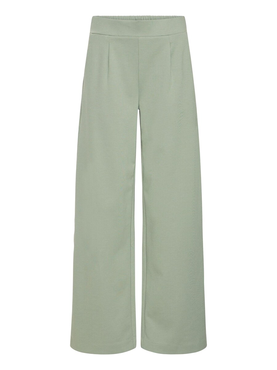 Широкие брюки-чинос b.young BYRizetta, зеленый
Широкие брюки-чинос b.young BYRizetta, зеленый