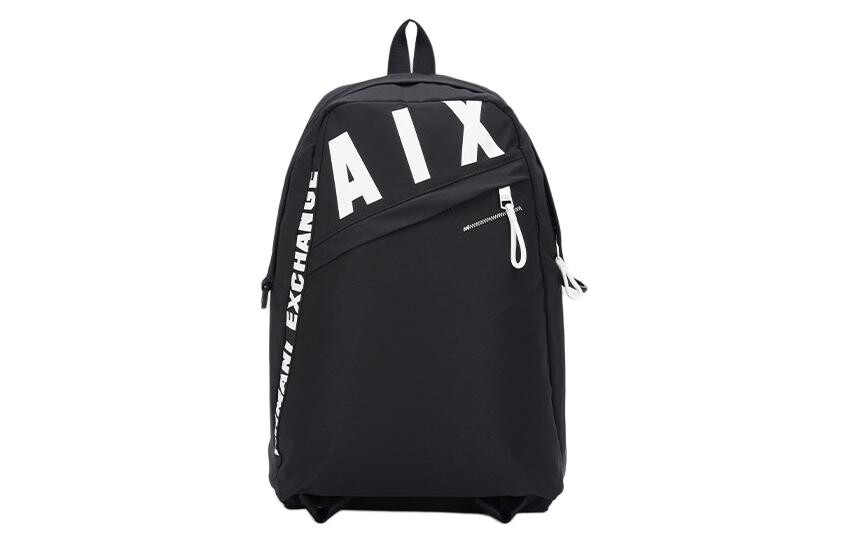 Мужской рюкзак ARMANI EXCHANGE, Black
Мужской рюкзак ARMANI EXCHANGE, Black