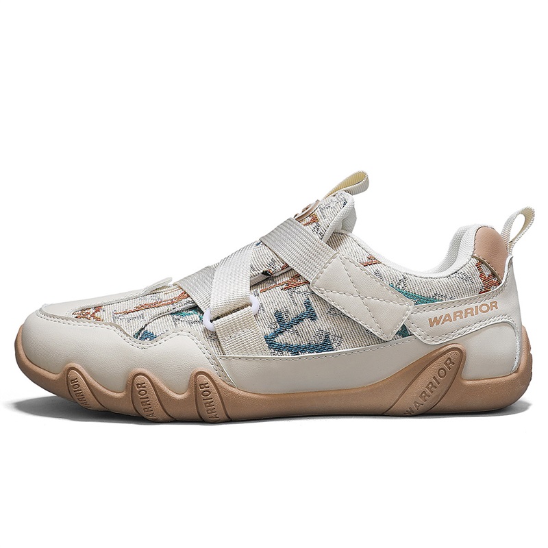 WARRIOR Мужские повседневные кроссовки Low Top с противоскользящей и износостойкой подошвой, поддержкой и балансом, цвет Beige Khaki
WARRIOR Мужские повседневные кроссовки Low Top с противоскользящей и износостойкой подошвой, поддержкой и балансом, цвет Beige Khaki