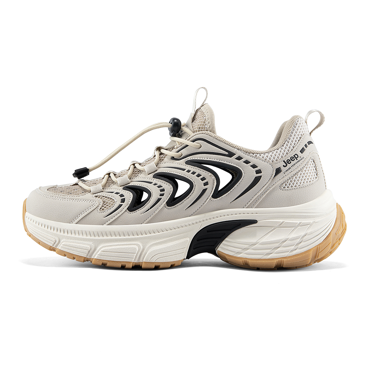 Низкие повседневные туфли мужские Jeep, Sand
Низкие повседневные туфли мужские Jeep, Sand