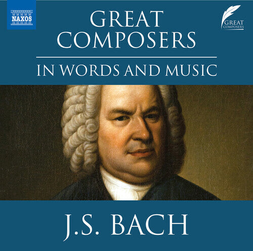 CD диск Bach, J.S.: J. S. Great Composers in
CD диск Bach, J.S.: J. S. Great Composers in