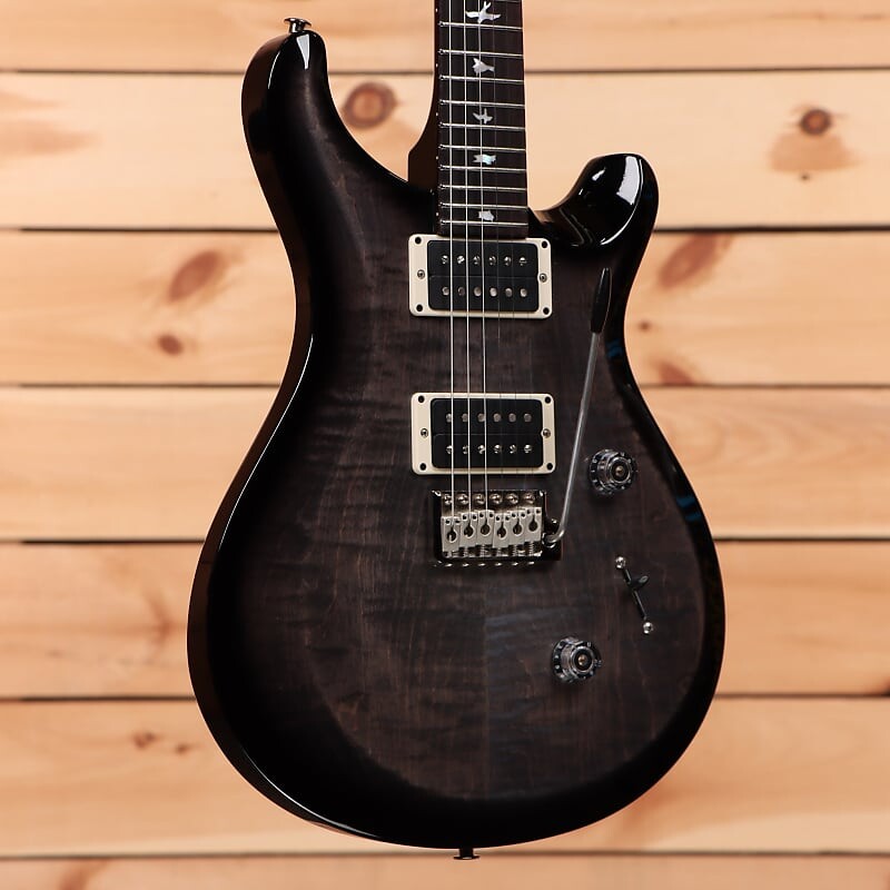 Электрогитара Paul Reed Smith 10th Anniversary S2 Custom 24 - Faded Gray Black Burst - 23 S2069030, Черный, Электрогитара Paul Reed Smith 10th Anniversary S2 Custom 24 - Faded Gray Black Burst - 23 S2069030
Электрогитара Paul Reed Smith 10th Anniversary S2 Custom 24 - Faded Gray Black Burst - 23 S2069030, Черный, Электрогитара Paul Reed Smith 10th Anniversary S2 Custom 24 - Faded Gray Black Burst - 23 S2069030