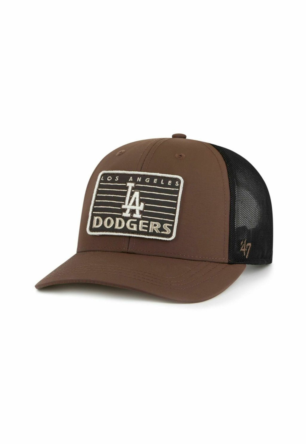 Бейсболка TRUCKER LOS ANGELES DODGERS '47, коричневый
Бейсболка TRUCKER LOS ANGELES DODGERS '47, коричневый
