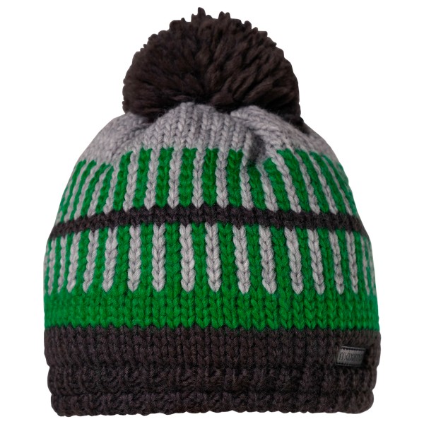 Детская шапка с помпоном - шапка Maximo, мультиколор
Детская шапка с помпоном - шапка Maximo, мультиколор