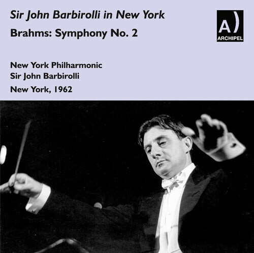 CD диск Barbirolli, John: Symphony No. 2 
CD диск Barbirolli, John: Symphony No. 2