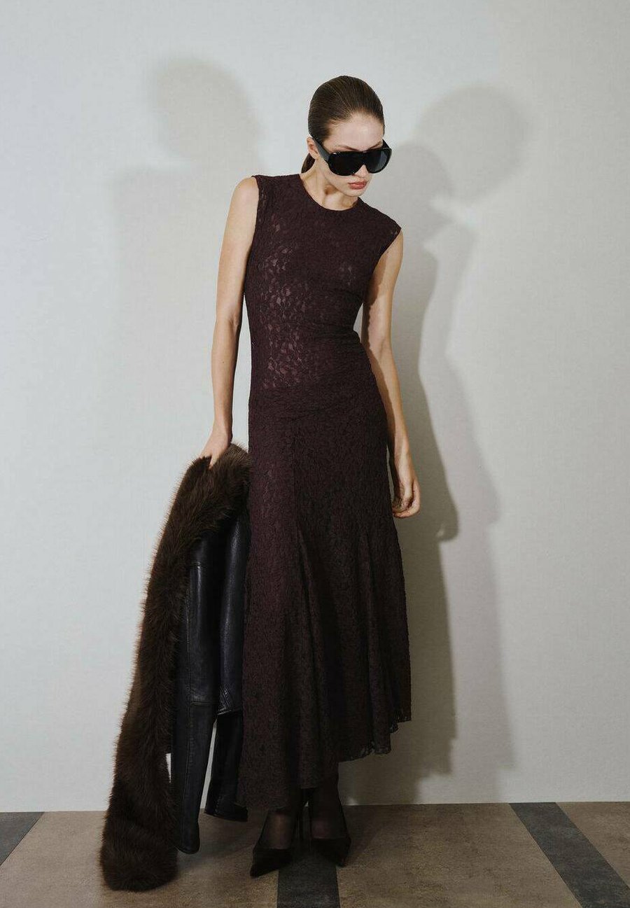 Платье Mango Maxi dress, Brown
Платье Mango Maxi dress, Brown