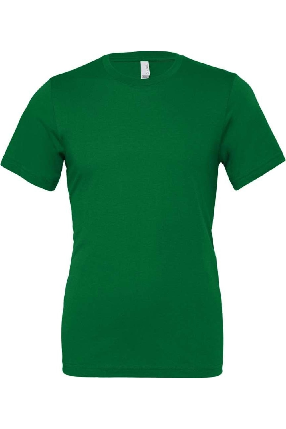 Футболка унисекс из джерси BELLA + CANVAS, цвет kelly
Футболка унисекс из джерси BELLA + CANVAS, цвет kelly