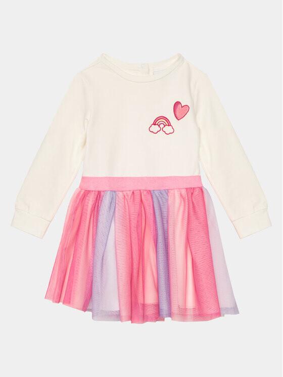 Платье на каждый день, стандартного кроя Ovs, мультиколор
Платье на каждый день, стандартного кроя Ovs, мультиколор