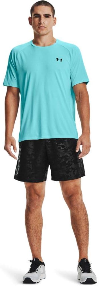 Under Armour мужские шорты Woven Emboss, Black (001)/Pitch Gray
Under Armour мужские шорты Woven Emboss, Black (001)/Pitch Gray