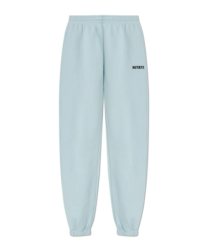 Спортивные штаны с логотипом Rotate Birger Christensen, синий
Спортивные штаны с логотипом Rotate Birger Christensen, синий