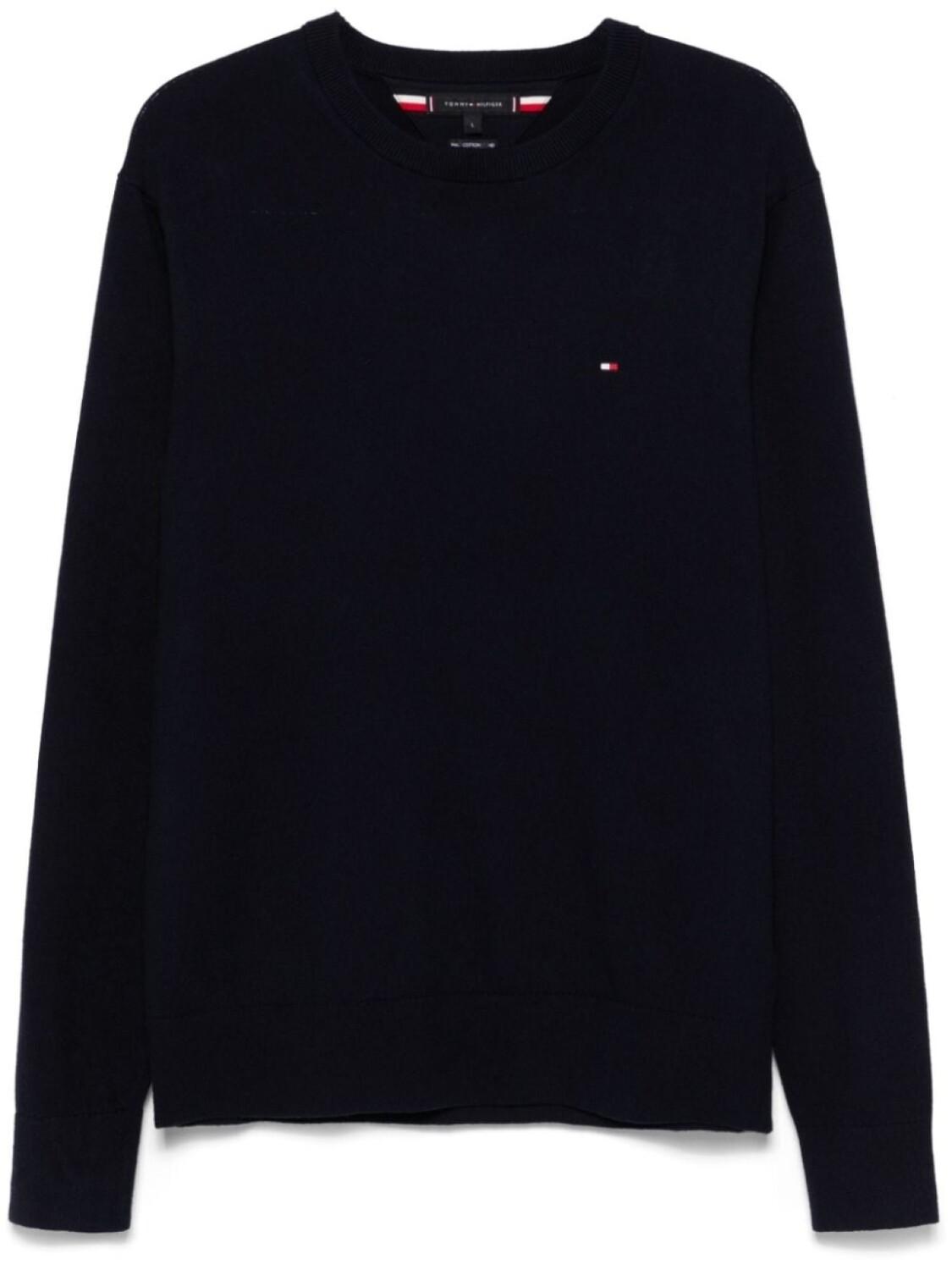 Свитер с круглым вырезом Tommy Hilfiger, синий
Свитер с круглым вырезом Tommy Hilfiger, синий