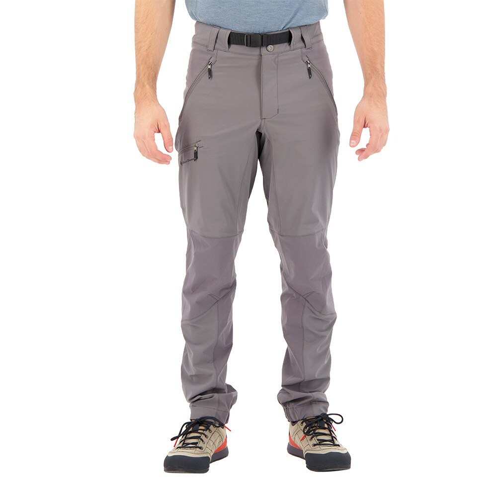 Брюки Black Diamond Swift, серый
Брюки Black Diamond Swift, серый