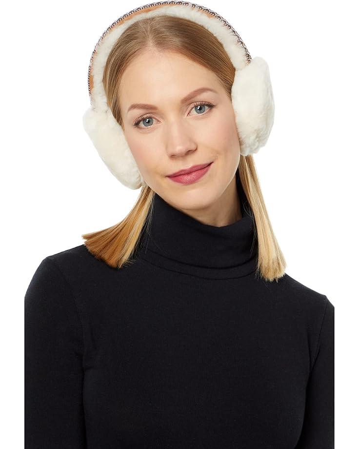 Женские наушники UGG Tasman Sheepskin, Chestnut
Женские наушники UGG Tasman Sheepskin, Chestnut