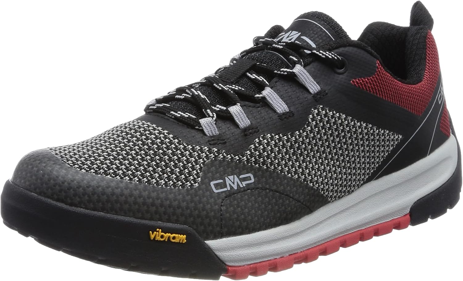 Мужские велосипедные туфли CMP, Nero Ferrari
Мужские велосипедные туфли CMP, Nero Ferrari