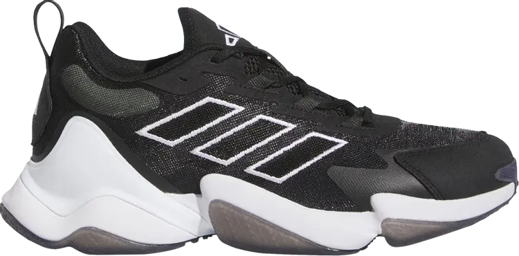 Кроссовки Impact FLX 2 TF 'Black White', черный
Кроссовки Impact FLX 2 TF 'Black White', черный