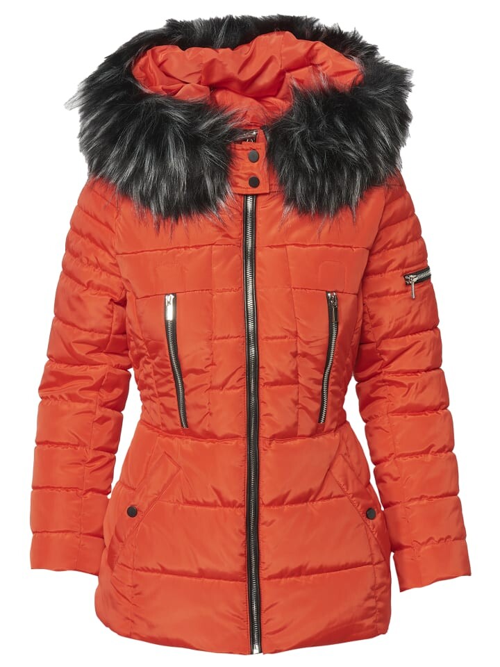 Парка KOROSHI, красный
Парка KOROSHI, красный