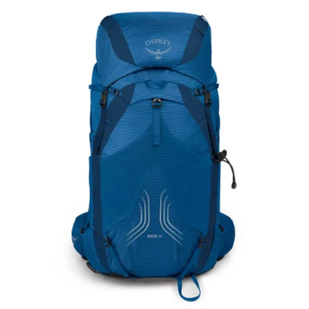 Рюкзак Osprey Exos 48L, синий
Рюкзак Osprey Exos 48L, синий