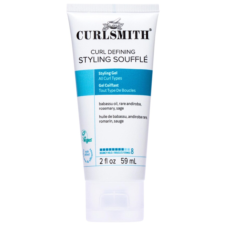 Гель для укладки с сильной фиксацией, подчеркивающий локоны Curlsmith, 2 oz/59 mL
Гель для укладки с сильной фиксацией, подчеркивающий локоны Curlsmith, 2 oz/59 mL