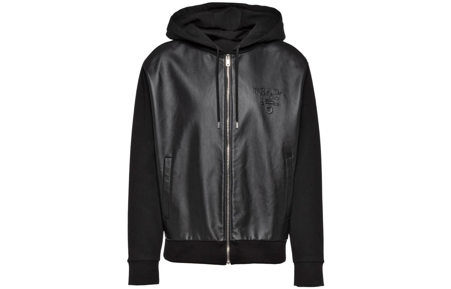 Куртка мужская черная Prada, черный
Куртка мужская черная Prada, черный