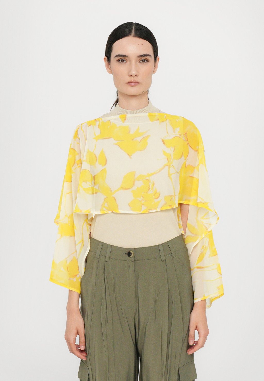 Блуза NEWCIOE MAX&Co., желтый
Блуза NEWCIOE MAX&Co., желтый