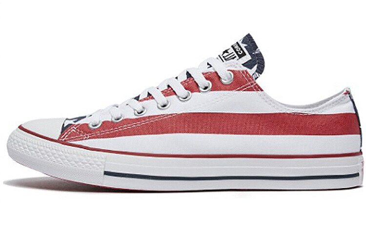 Кеды Converse Chuck Taylor All Star Low 'Americana'
Кеды Converse Chuck Taylor All Star Low 'Americana'