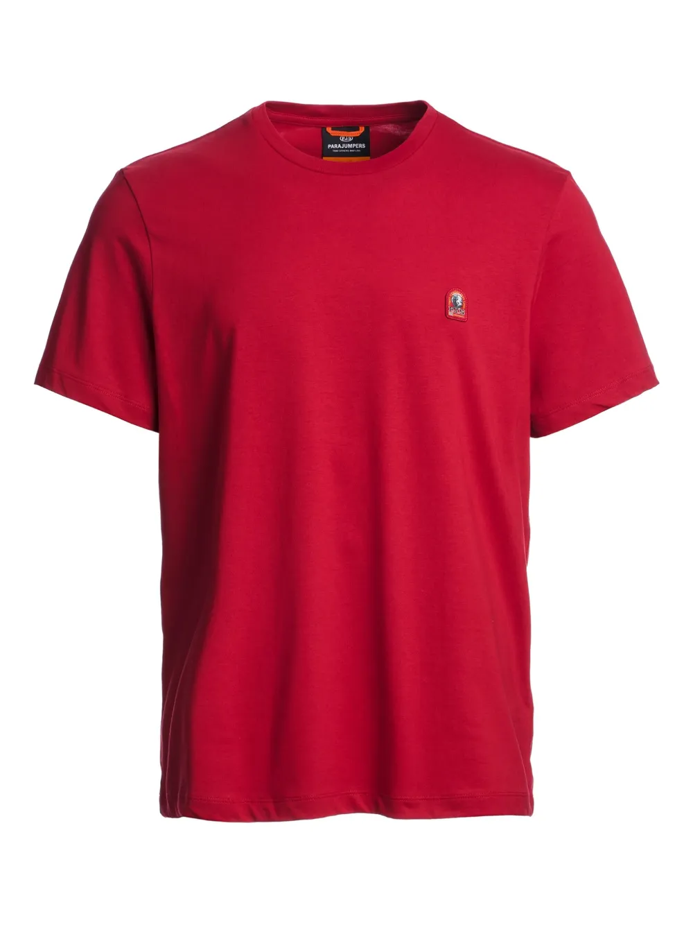 Футболка с логотипом Parajumpers, красный
Футболка с логотипом Parajumpers, красный