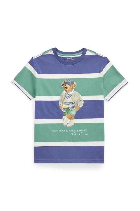 Футболка Polo Ralph Lauren, зеленый
Футболка Polo Ralph Lauren, зеленый