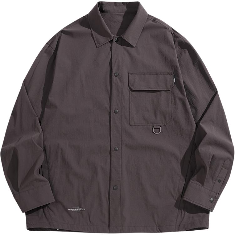 PEACEBIRD MEN Куртка мужская Brown 1
PEACEBIRD MEN Куртка мужская Brown 1