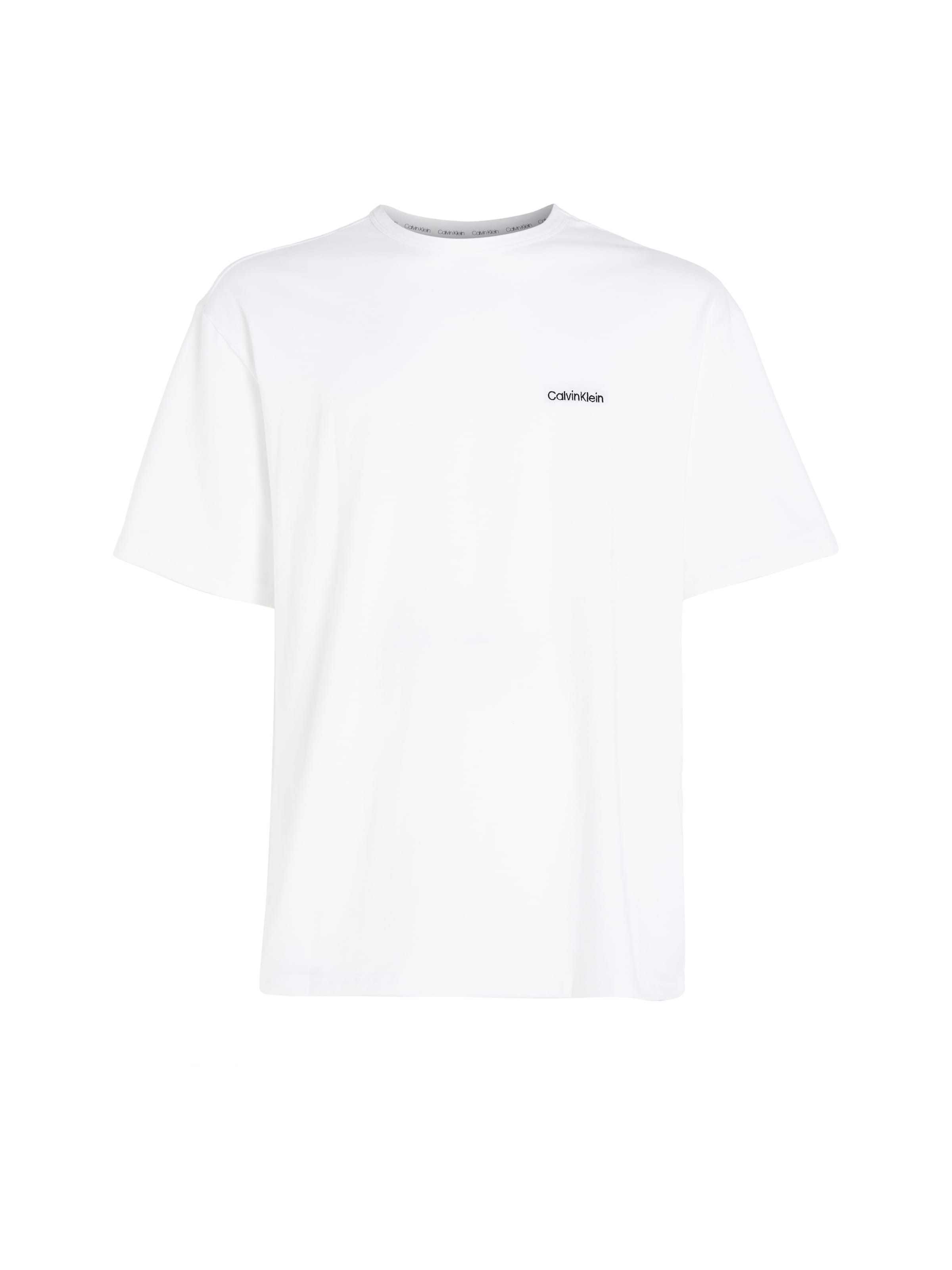 Calvin Klein Футболка в белом цвете
Calvin Klein Футболка в белом цвете