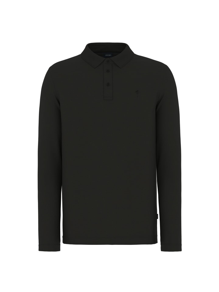 Рубашка поло черного цвета JOOP!
Рубашка поло черного цвета JOOP!
