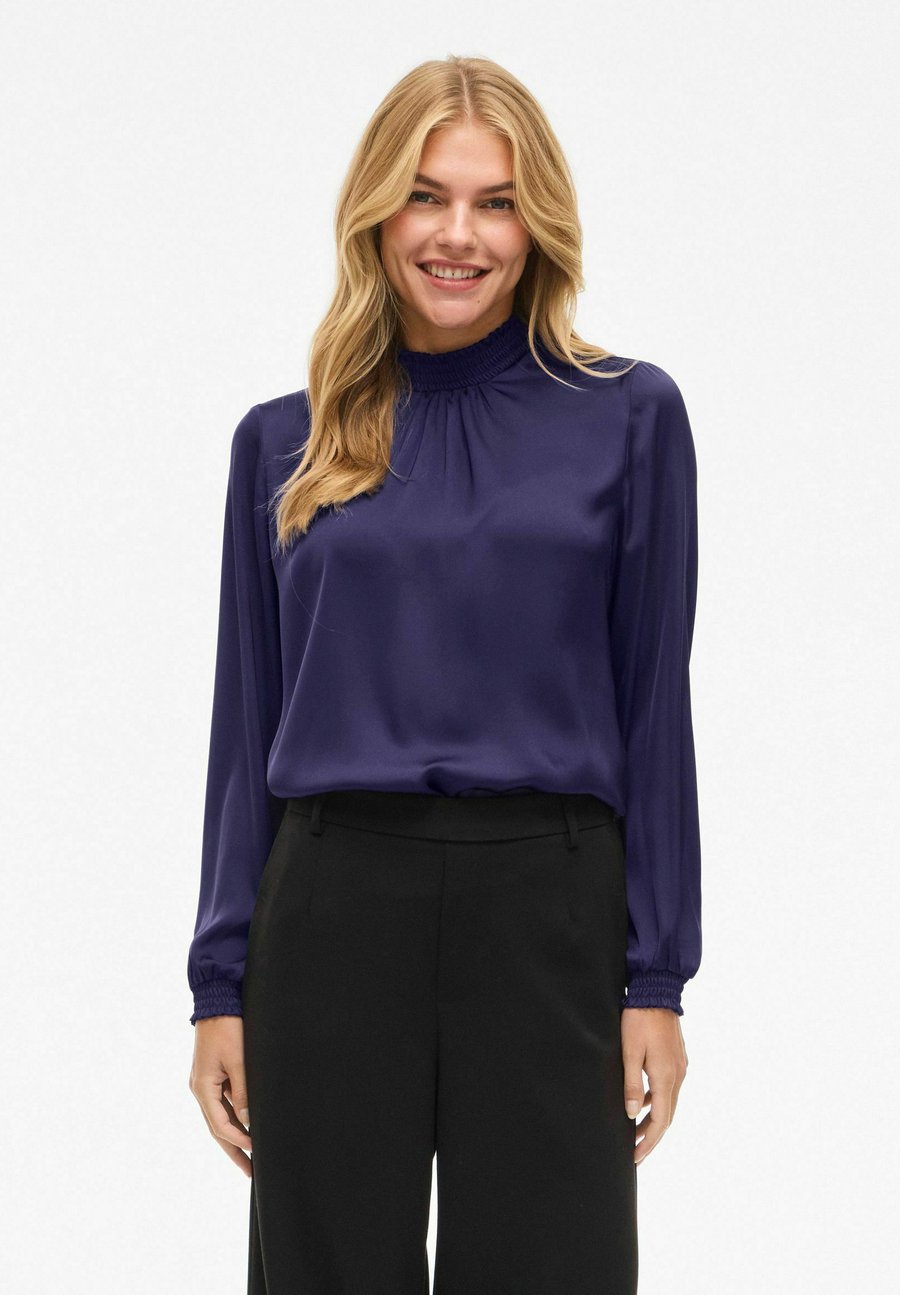 Блуза VILA MIT LANGEN ÄRMELN VISOFIE, Rhodonite/Dark Blue
Блуза VILA MIT LANGEN ÄRMELN VISOFIE, Rhodonite/Dark Blue