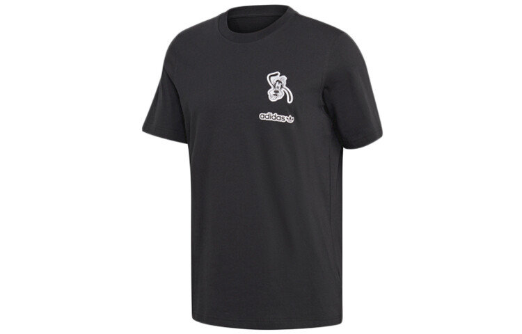 Футболка Disney Co-branded Men Black Adidas, черный
Футболка Disney Co-branded Men Black Adidas, черный