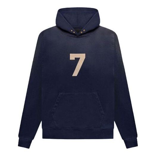 Толстовка Fear of God 7 Vintage Navy, синий
Толстовка Fear of God 7 Vintage Navy, синий