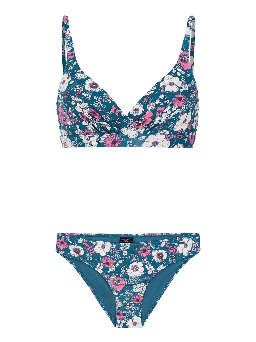 Бикини PROTEST PRTWISE, синий
Бикини PROTEST PRTWISE, синий