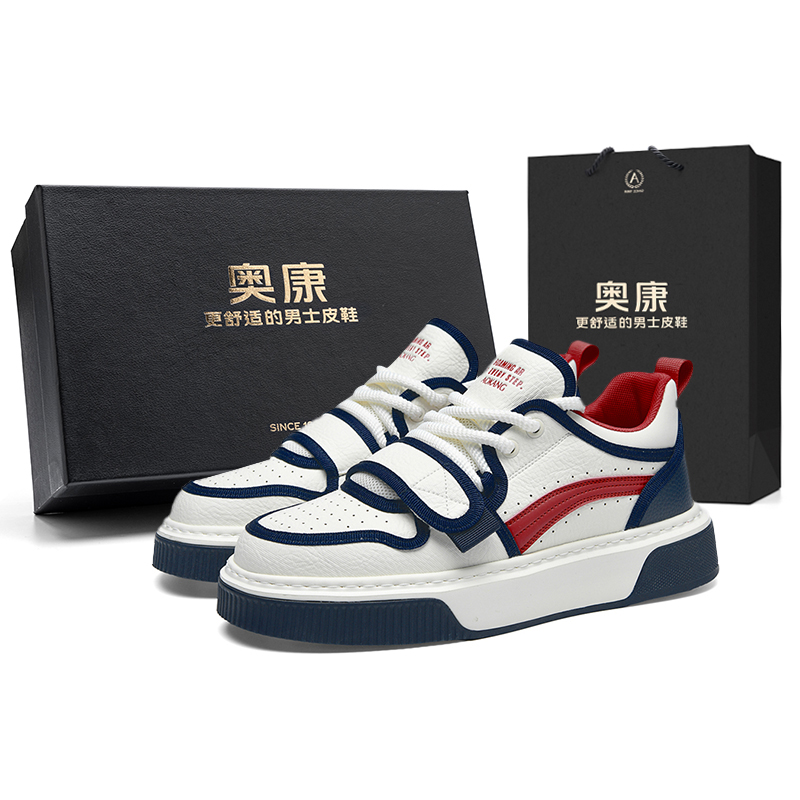 AOKANG Кроссовки для скейтбординга Dunk Series, мужские, низкие, бордово-красные, черные с пандой
AOKANG Кроссовки для скейтбординга Dunk Series, мужские, низкие, бордово-красные, черные с пандой