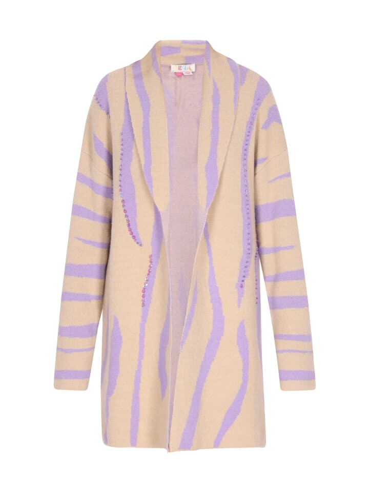 Пуловер IZIA Cardigan, цвет beige lavendel
Пуловер IZIA Cardigan, цвет beige lavendel