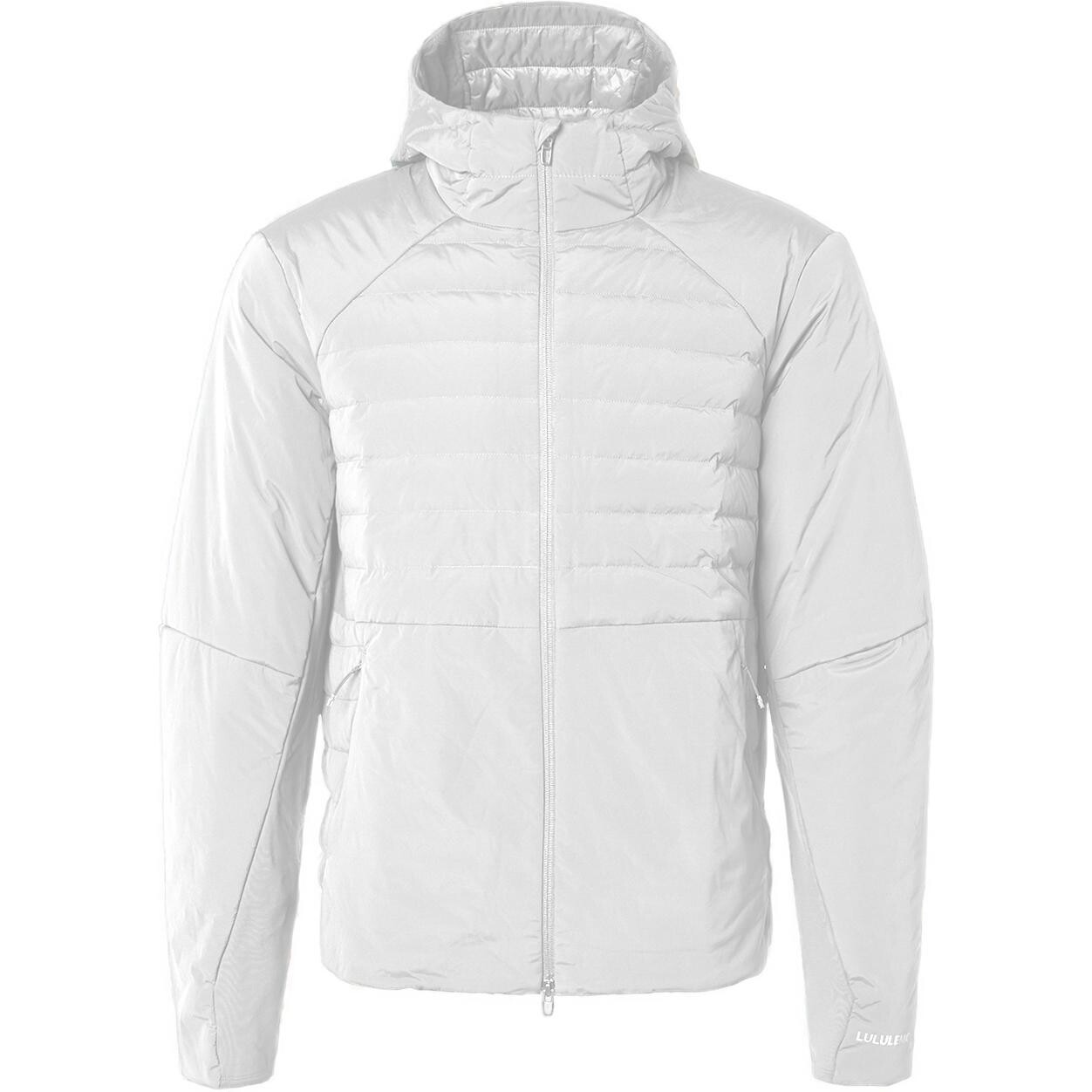Куртка Lululemon Down For It All, белый 
Куртка Lululemon Down For It All, белый