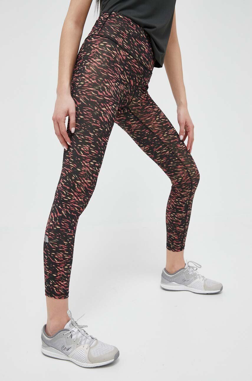 Леггинсы для тренировок Elevation The North Face, черный
Леггинсы для тренировок Elevation The North Face, черный