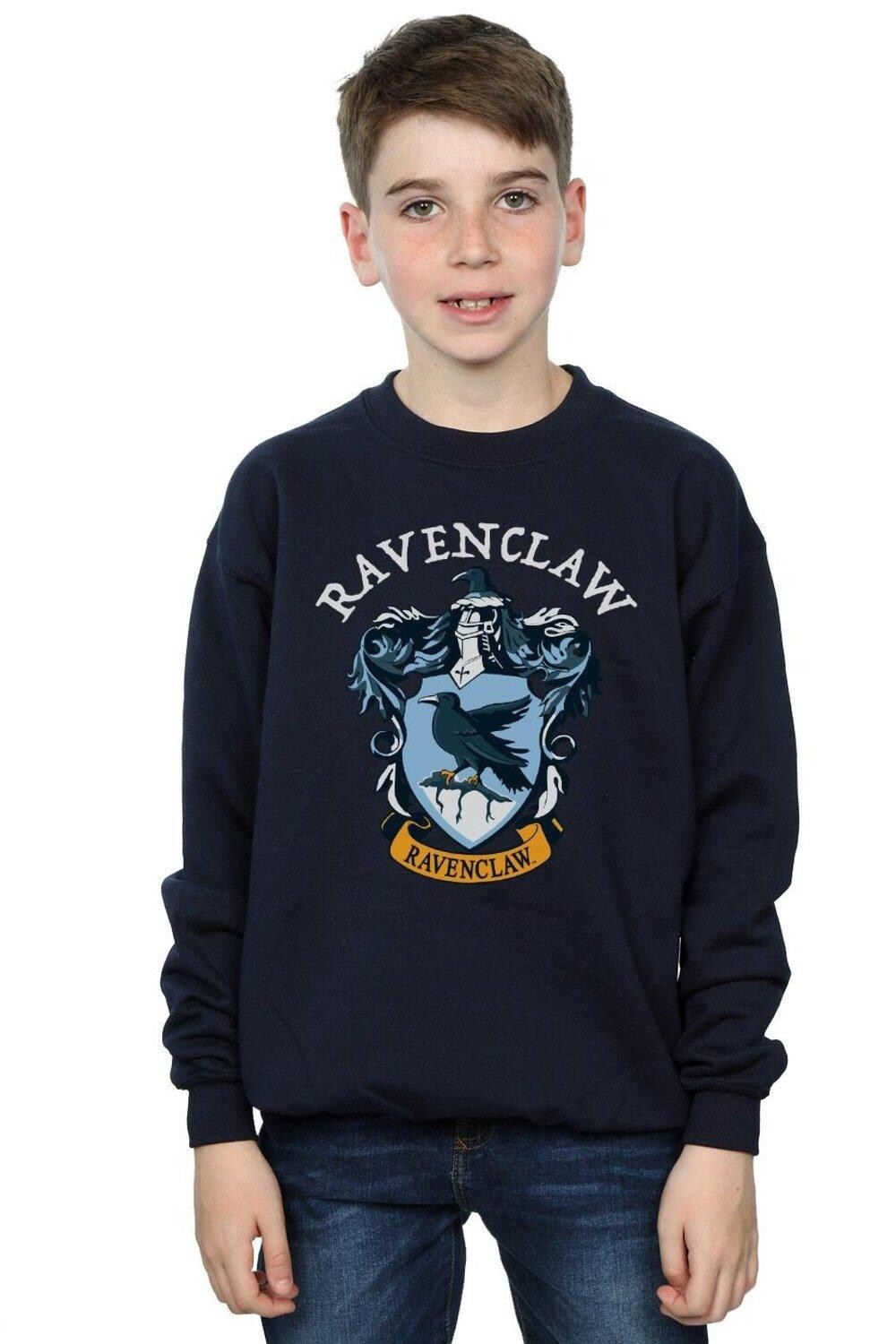 Толстовка Когтеврана Harry Potter, темно-синий
Толстовка Когтеврана Harry Potter, темно-синий