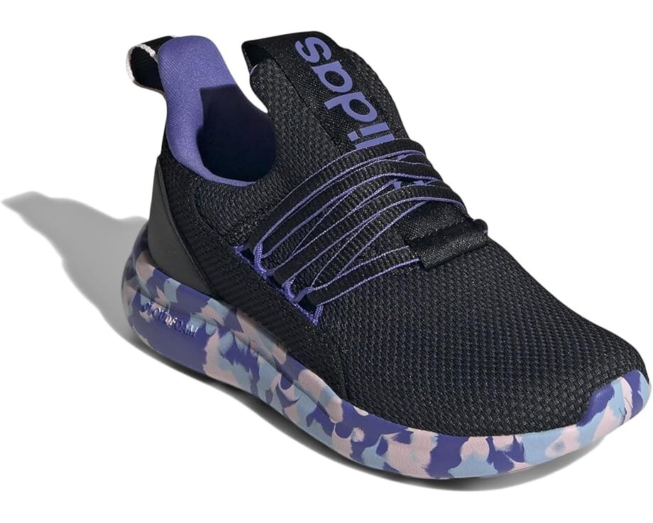 Кроссовки adidas Kids Lite Racer Adapt 7.0 Lifestyle Shoes, цвет Black/Clear Pink/Cobalt Blue
Кроссовки adidas Kids Lite Racer Adapt 7.0 Lifestyle Shoes, цвет Black/Clear Pink/Cobalt Blue