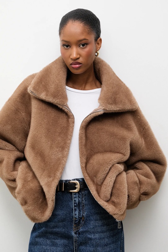 Куртка Answear.Lab, бежевый
Куртка Answear.Lab, бежевый