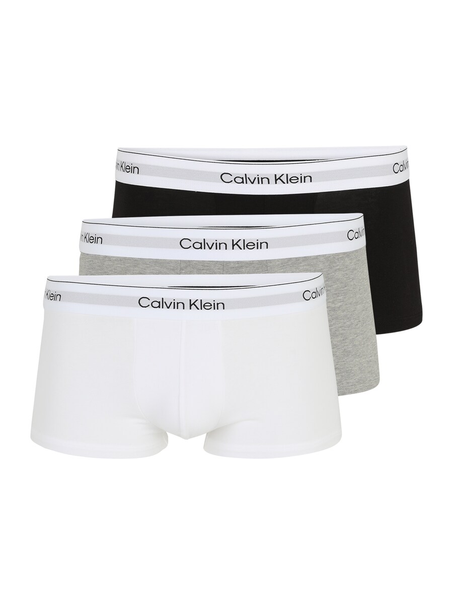 Боксерские шорты Calvin Klein Underwear, цвет Grey/Black/White
Боксерские шорты Calvin Klein Underwear, цвет Grey/Black/White