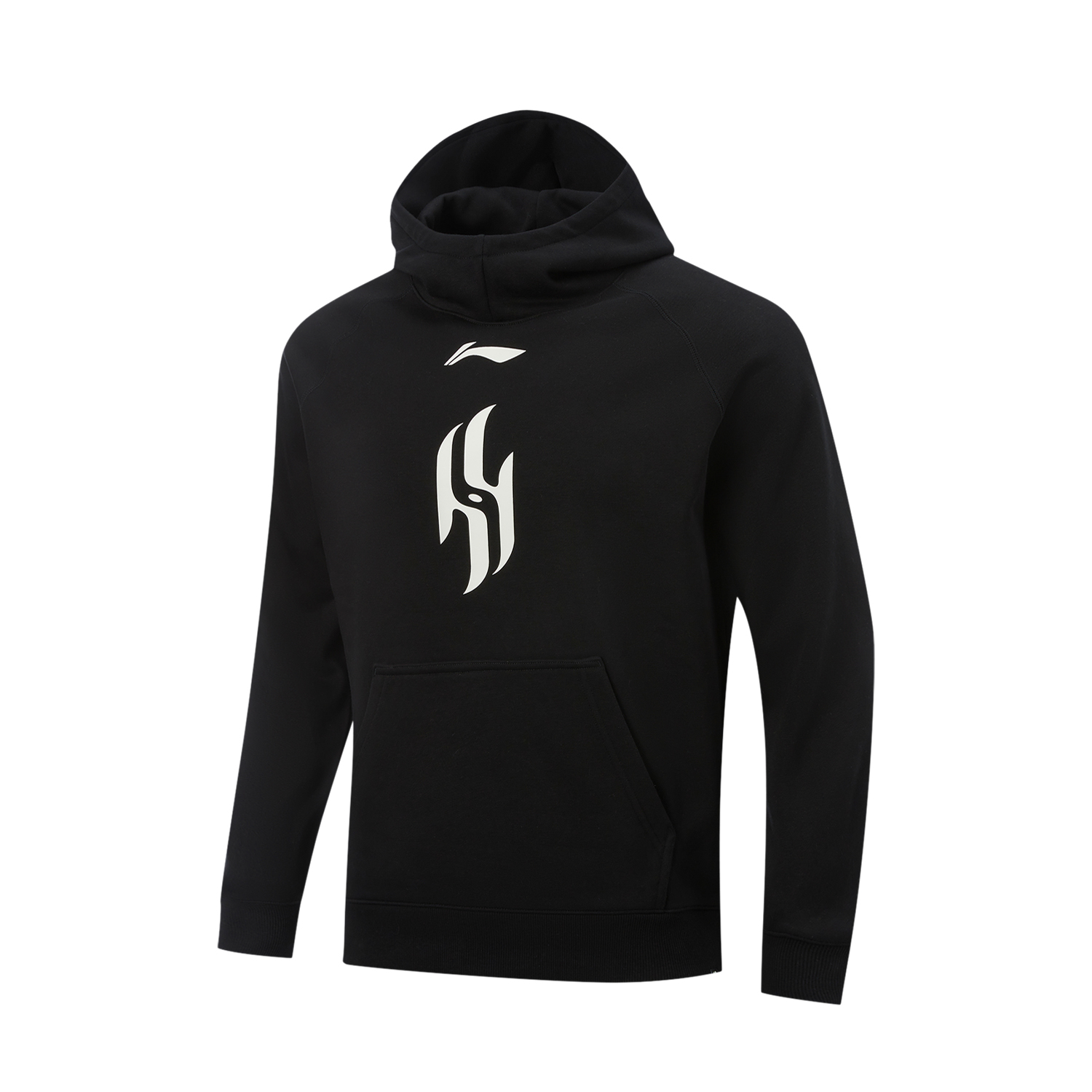 Толстовка из баскетбольной коллекции мужская LINING, черный
Толстовка из баскетбольной коллекции мужская LINING, черный