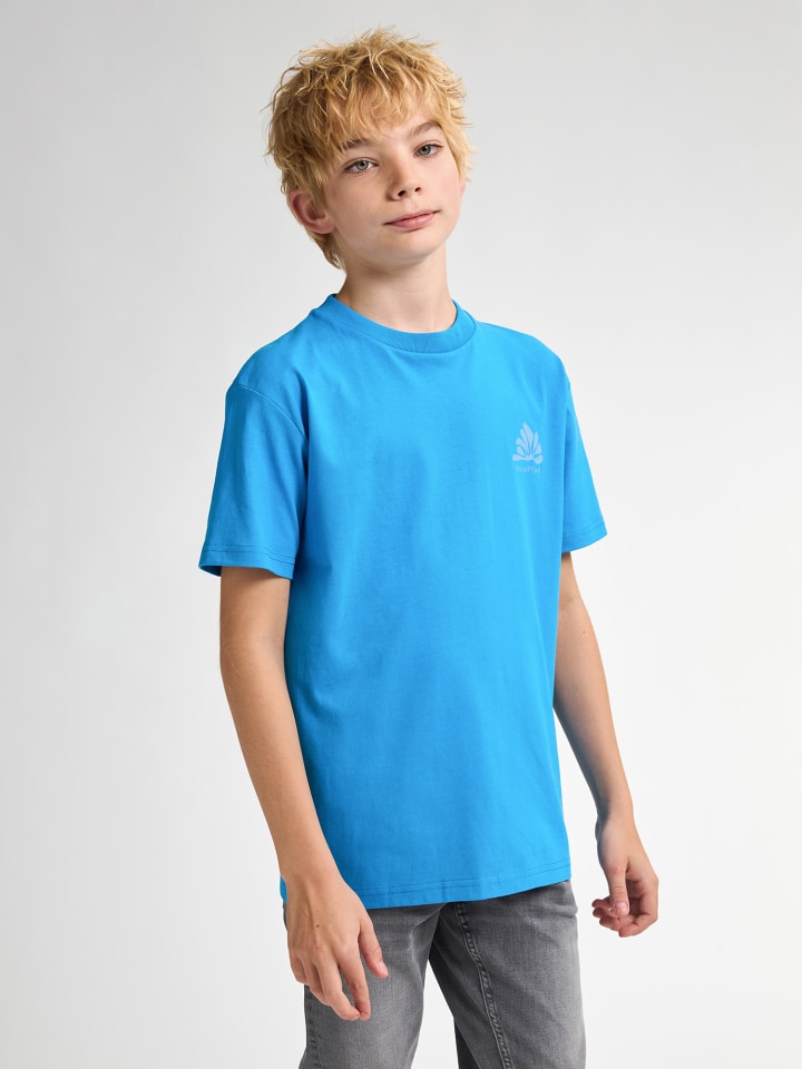 Футболка Petrol Industries, синий
Футболка Petrol Industries, синий