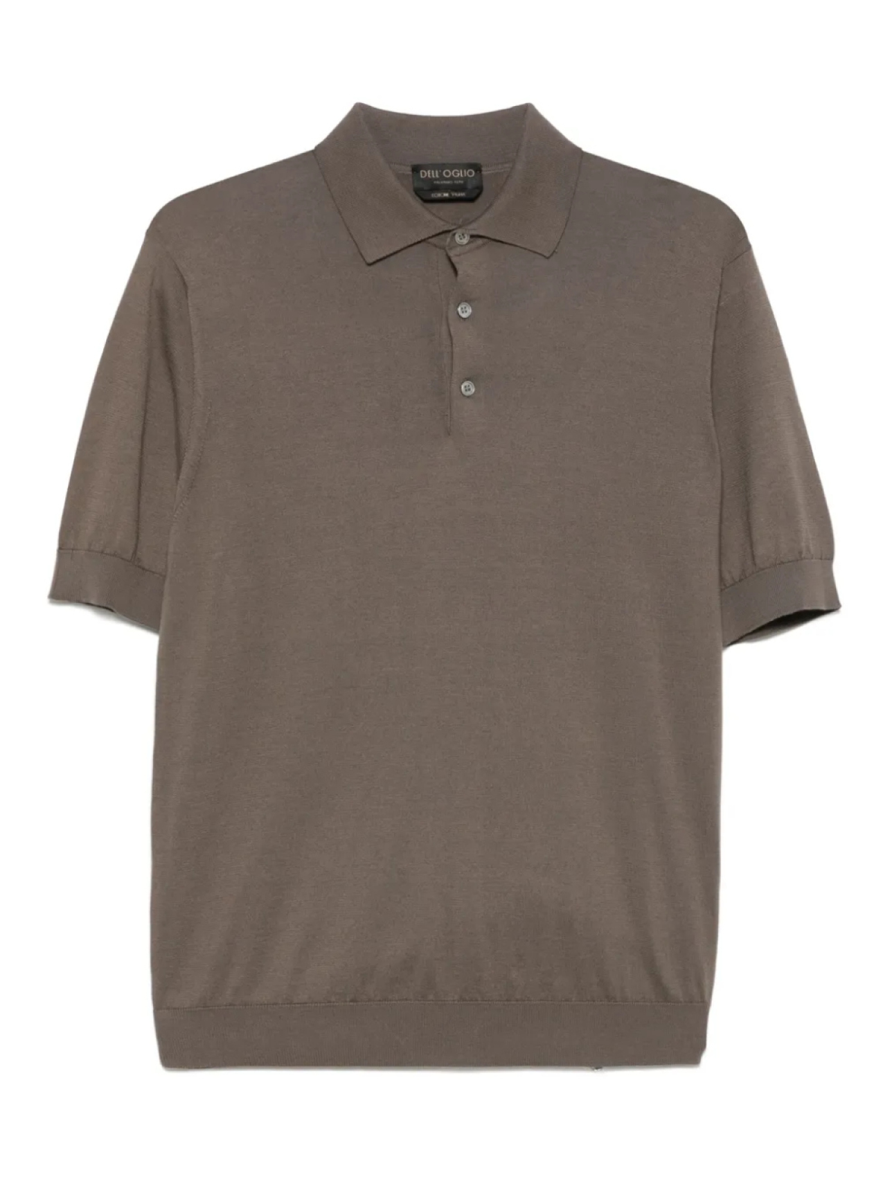 Рубашка поло Dell'oglio, коричневый
Рубашка поло Dell'oglio, коричневый