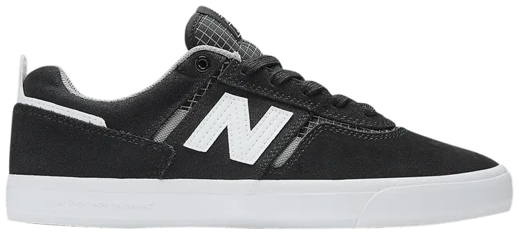 Кроссовки New Balance Jamie Foy x Numeric 306 'Black White', черный
Кроссовки New Balance Jamie Foy x Numeric 306 'Black White', черный