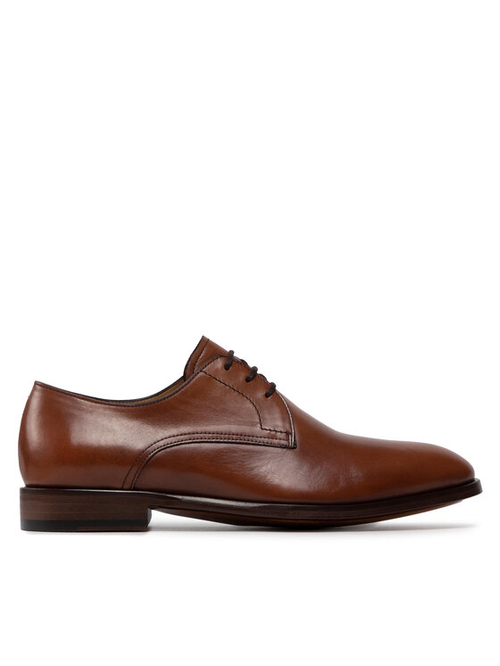 Низкие туфли Derby 5504 Lord Premium, коричневый 
Низкие туфли Derby 5504 Lord Premium, коричневый