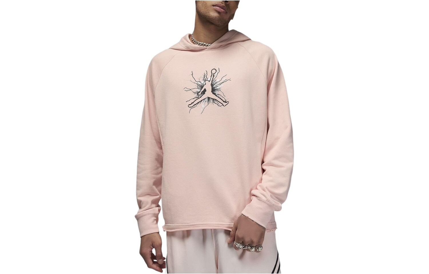 Одежда Толстовка Мужская Розовый Jordan, розовый
Одежда Толстовка Мужская Розовый Jordan, розовый