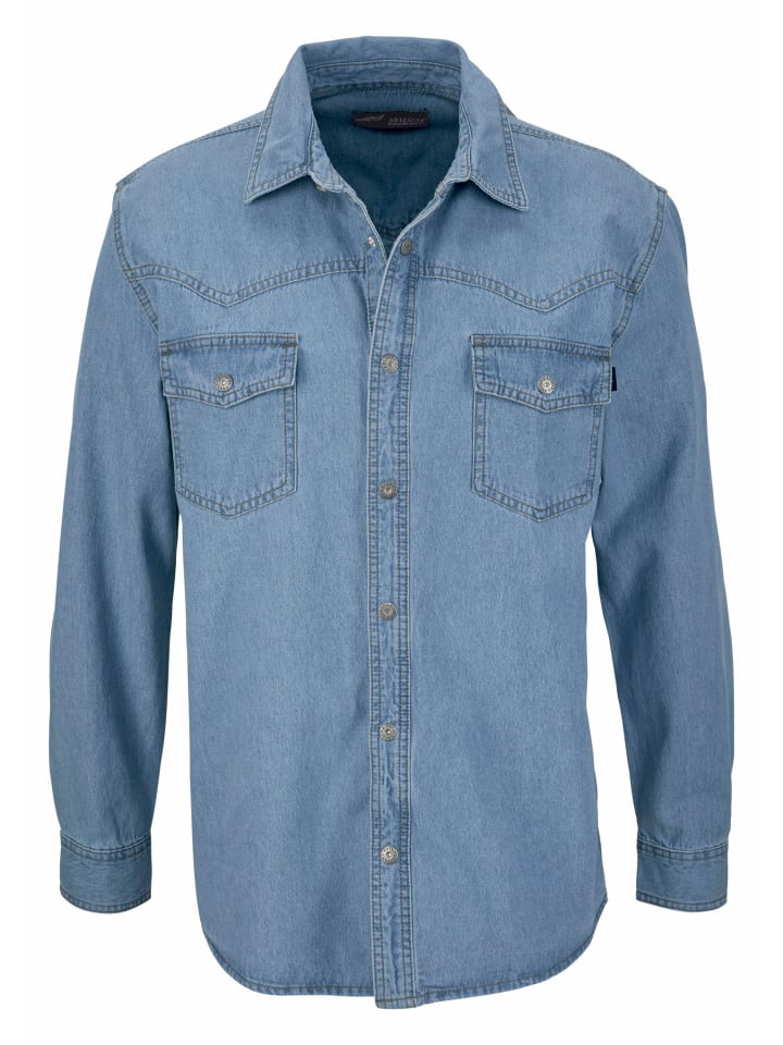 Рубашка ARIZONA
Рубашка ARIZONA